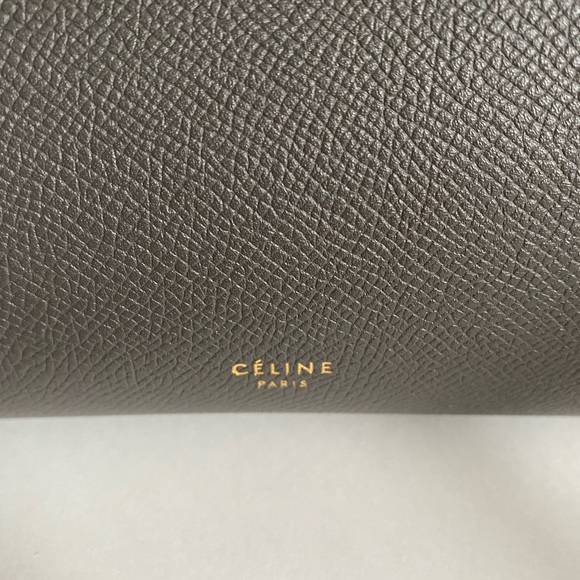 Celine Mini Belt Bag (Old É logo) - Picture 5 of 14